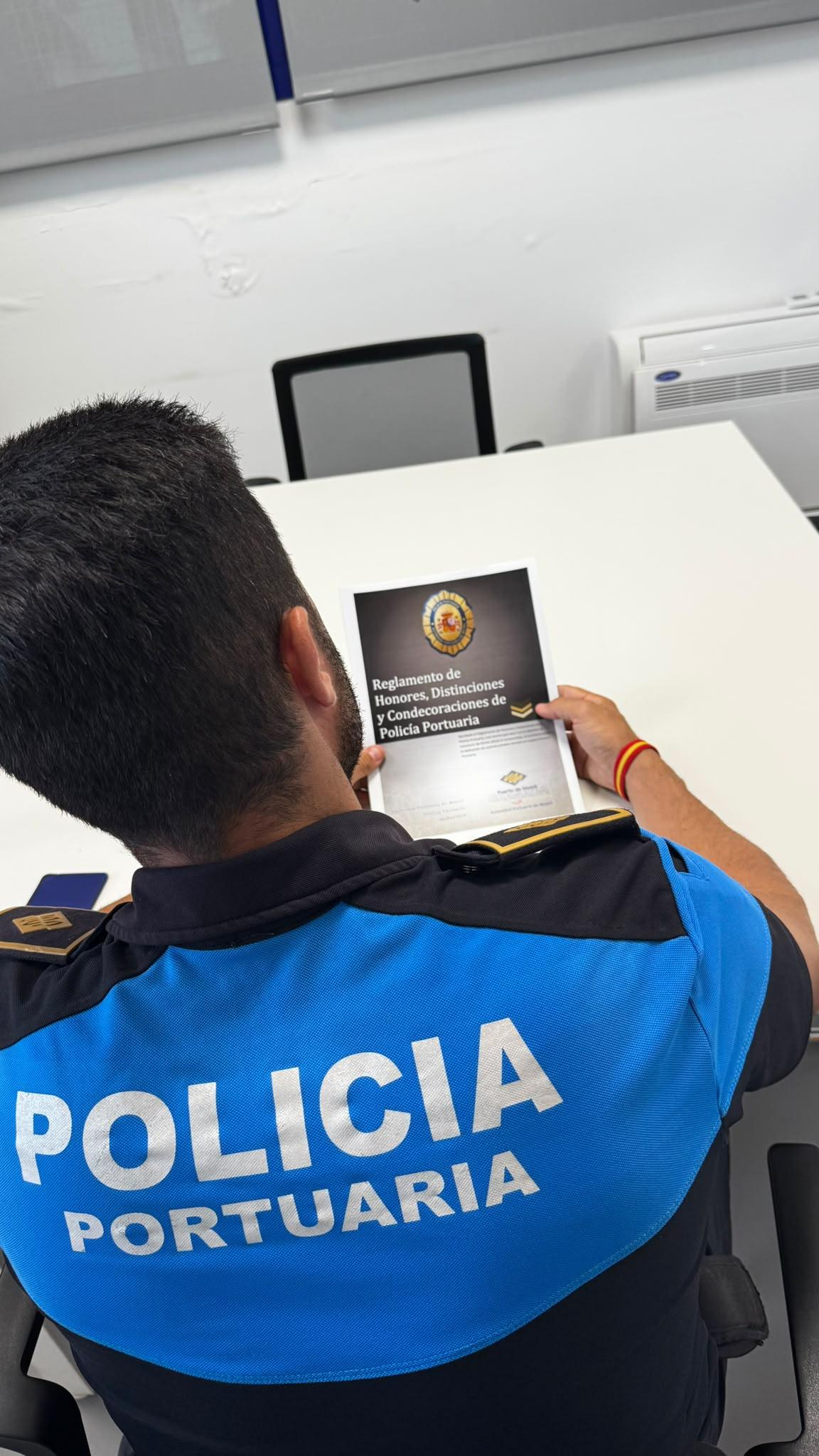 La Autoridad Portuaria de Motril institucionaliza el 21 de octubre como el Día - Noticia Puerto de motril